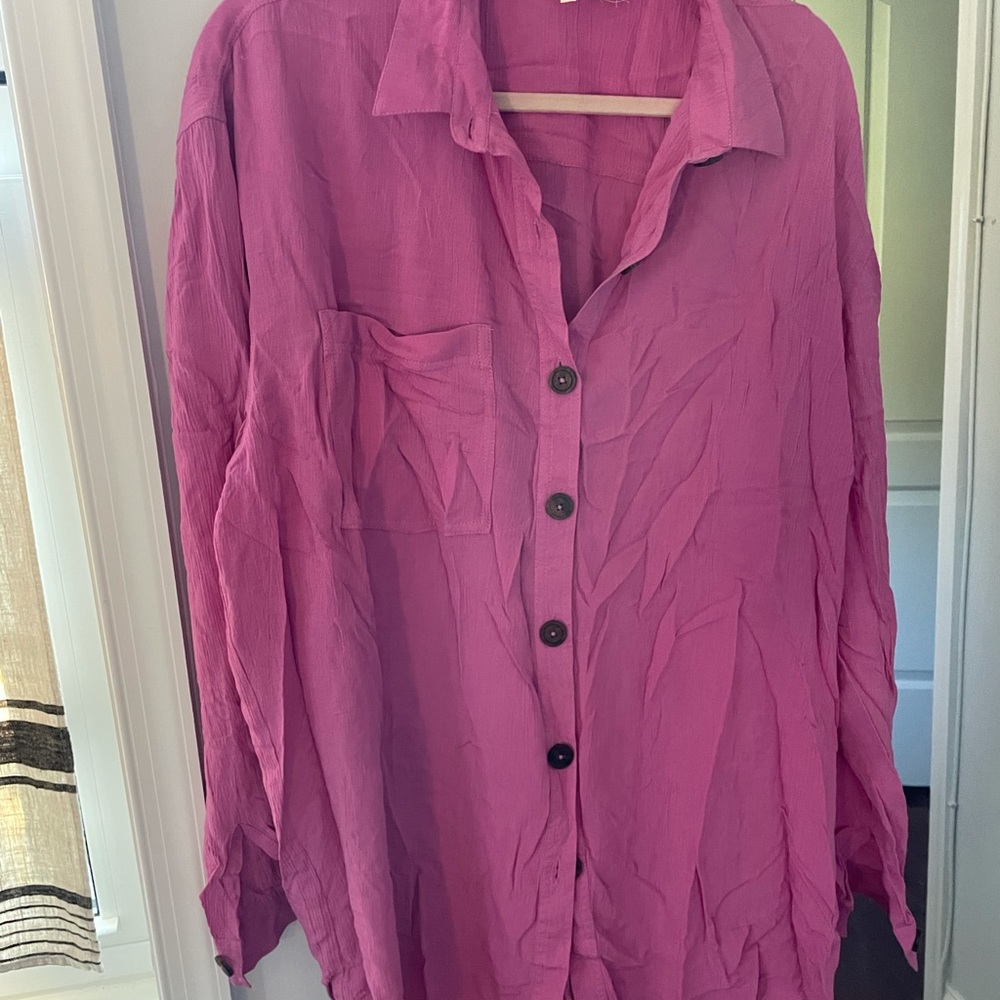 Jens Pirate Booty Pink Tunic